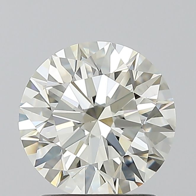 Diamond Natural 1,57Ct M-VS1 Round - GIA6525476550