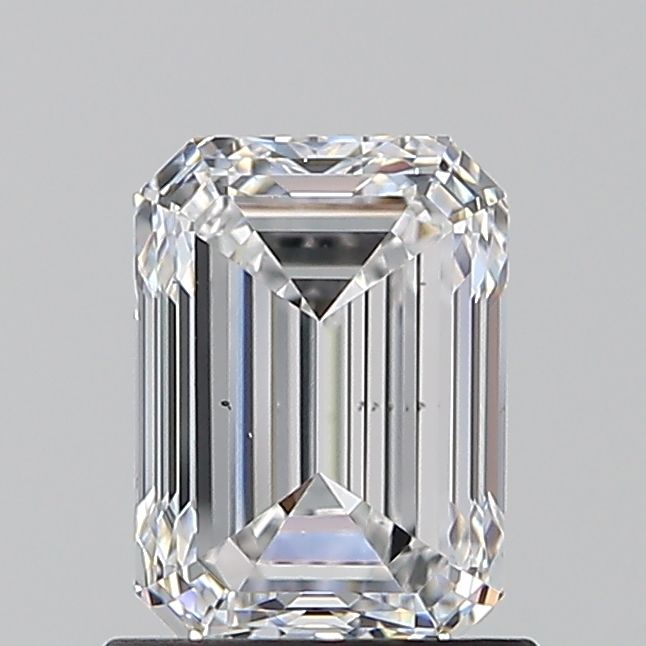 Diamond Natural 1,01Ct D-VS2 Emerald - GIA1529992374