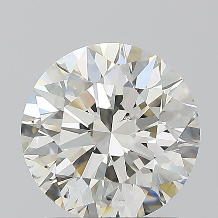 Diamond Natural 1,2Ct I-SI1 Round - IGI683576527