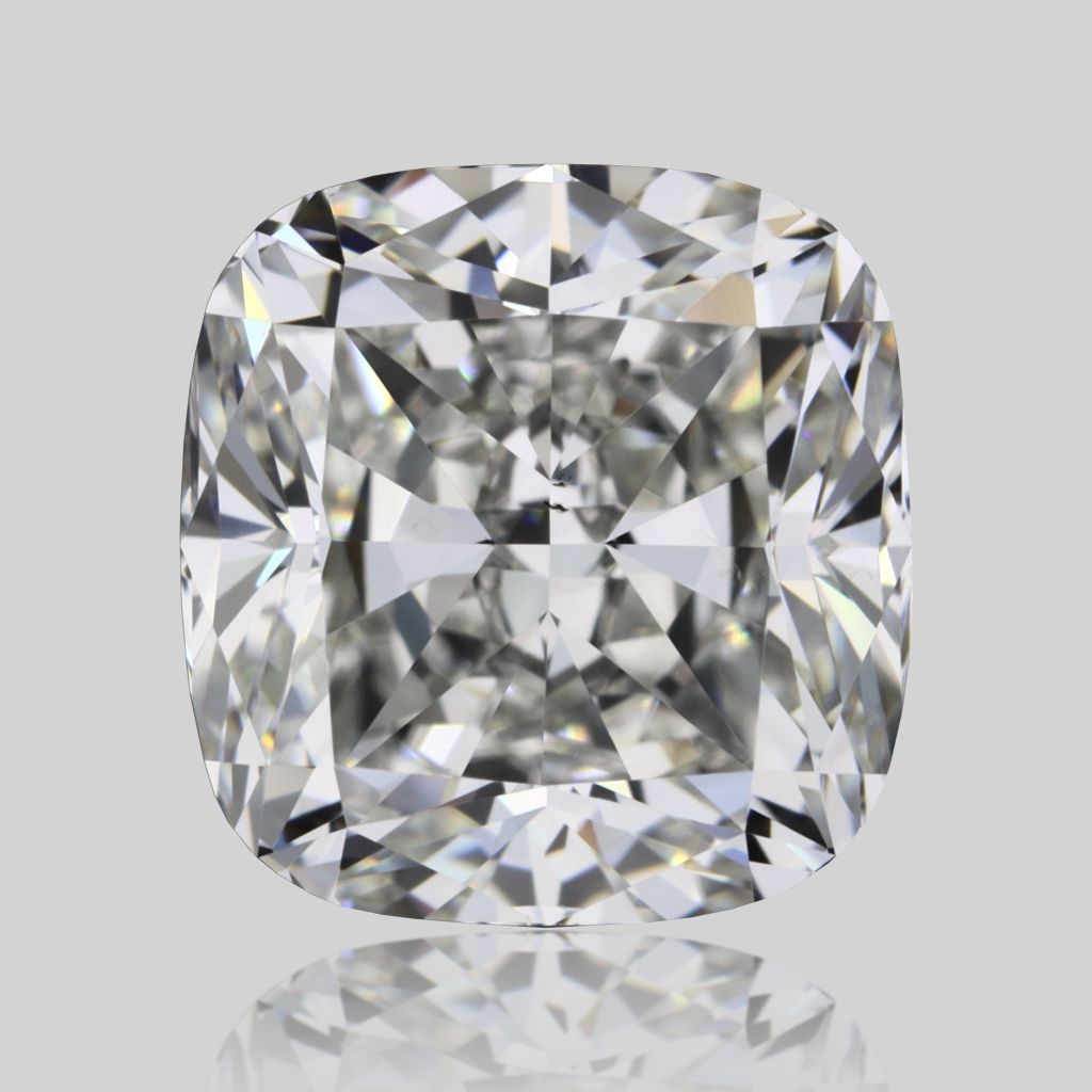 Diamond Natural 1,52Ct H-VS2 Cushion - GIA2546920483