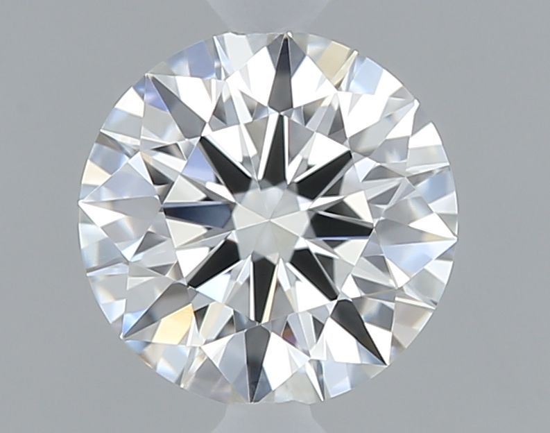 Diamond Natural 0,53Ct F-IF Round - GIA2536553837