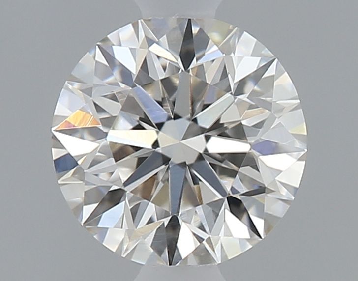 Diamond Natural 0,5Ct J-VVS1 Round - GIA1559080407