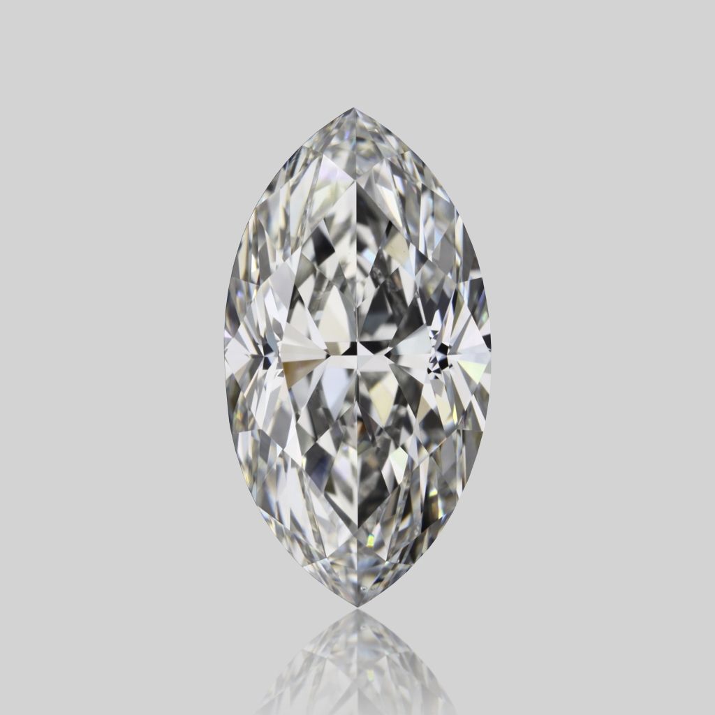 Diamond Natural 1,51Ct G-VS2 Marquise - GIA3545744720