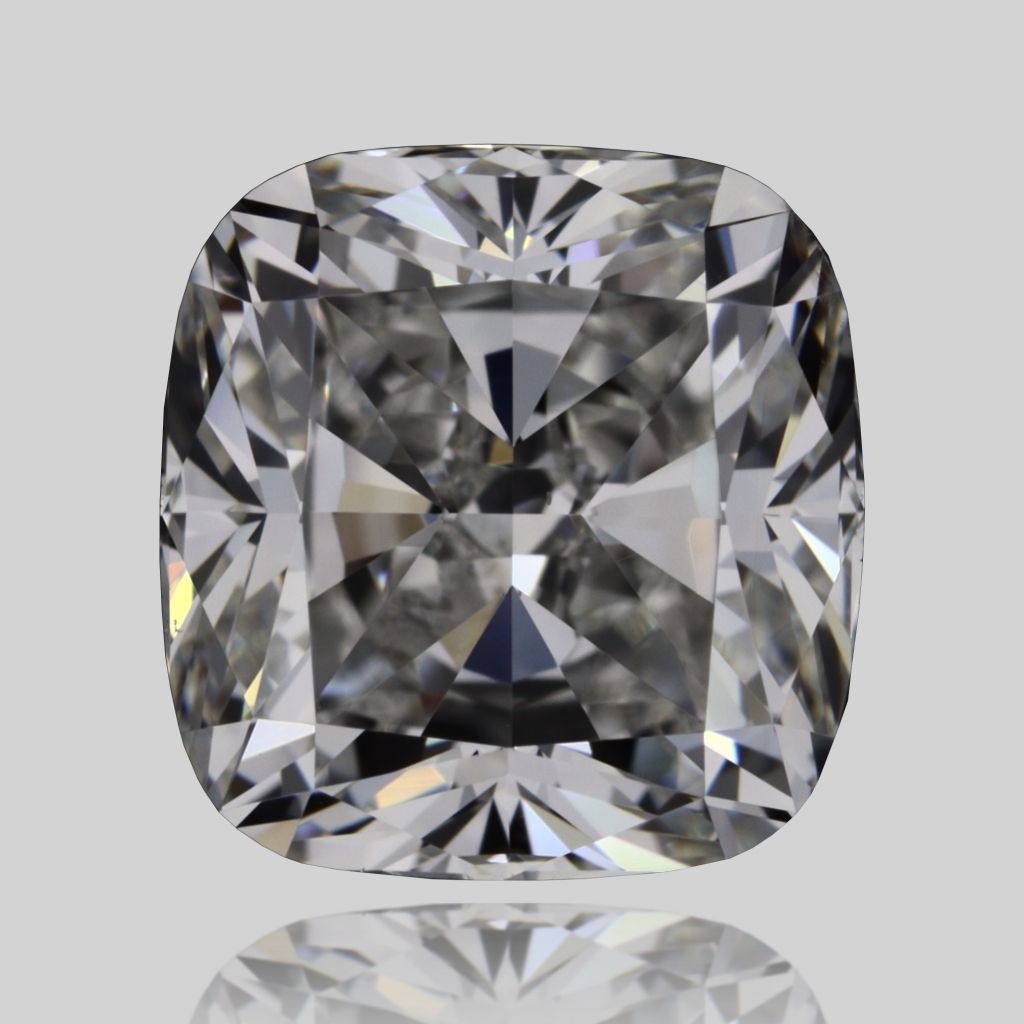 Diamond Natural 1,5Ct G-SI1 Cushion - GIA2516157674