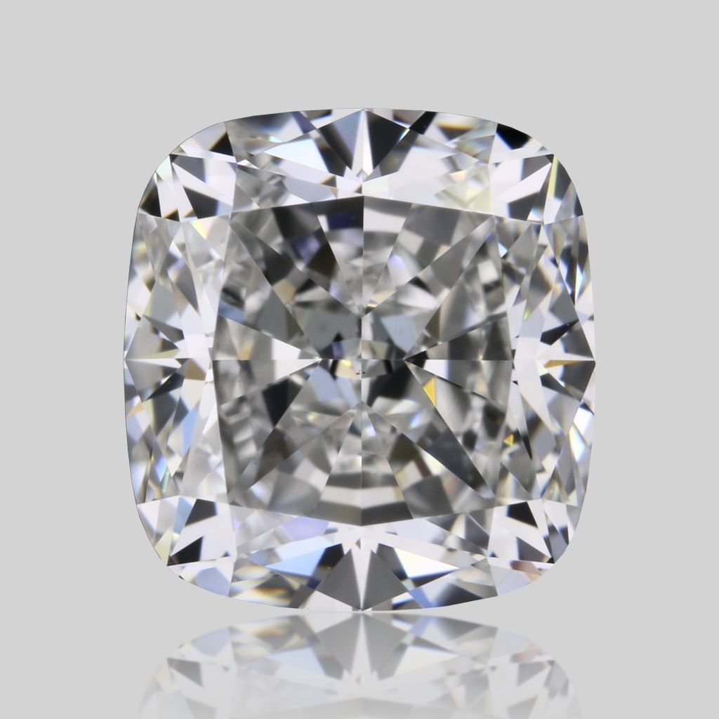 Diamond Natural 1,51Ct F-VS1 Cushion - GIA7546486381