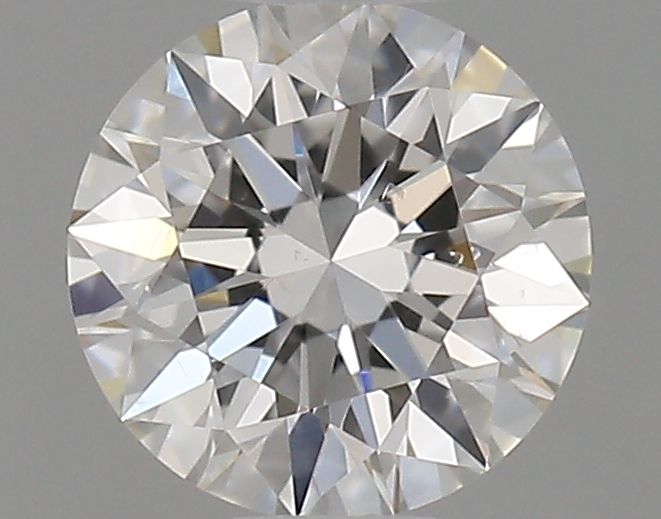 Diamond Natural 0,33Ct E-SI1 Round - GIA2488446624