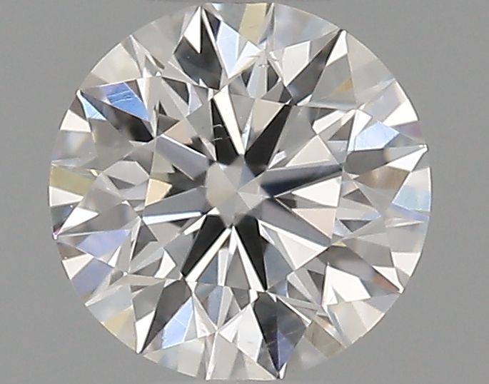 Diamond Natural 0,34Ct E-SI1 Round - GIA3495039736