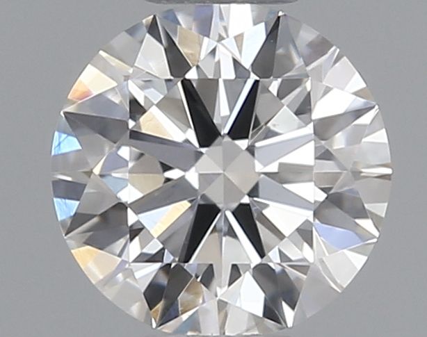 Diamond Natural 0,34Ct F-SI1 Round - GIA5493433927