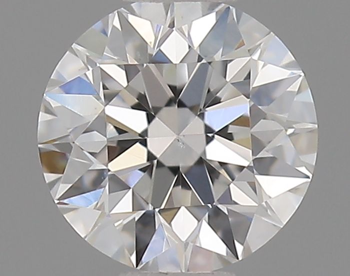 Diamond Natural 0,33Ct E-SI1 Round - GIA5483686495