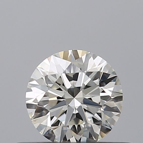 Diamond Natural 0,34Ct G-VVS1 Round - IGI757513469