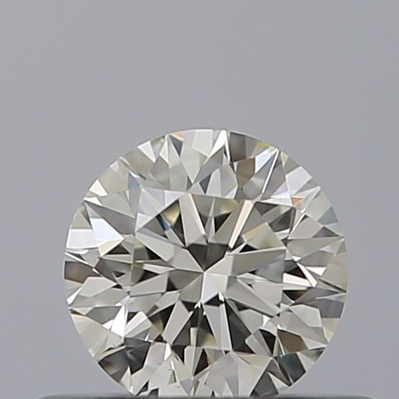 Diamond Natural 0,36Ct H-IF Round - IGI757511493