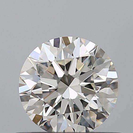 Diamond Natural 0,46Ct G-IF Round - IGI757510100