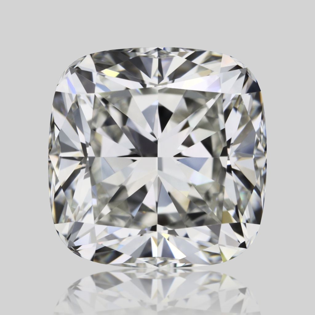 Diamond Natural 1,51Ct H-VVS2 Cushion - GIA2547702725