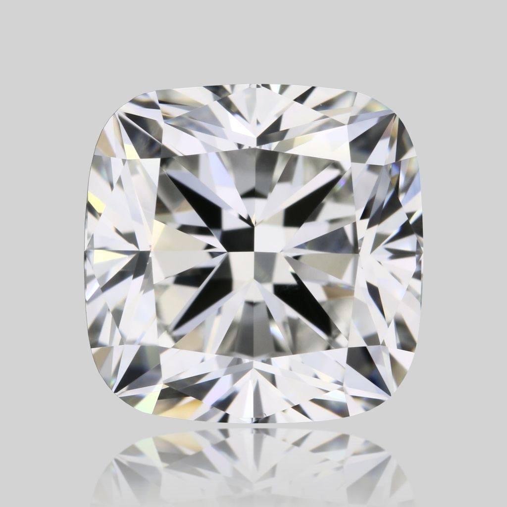 Diamond Natural 1,7Ct H-VVS2 Cushion - GIA1543449813
