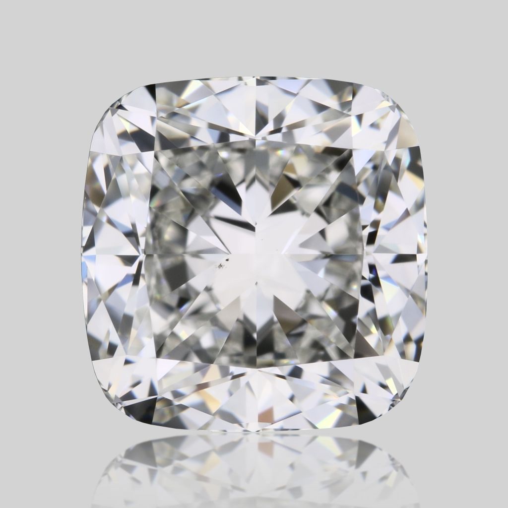 Diamond Natural 1,51Ct H-VS2 Cushion - GIA2548684883