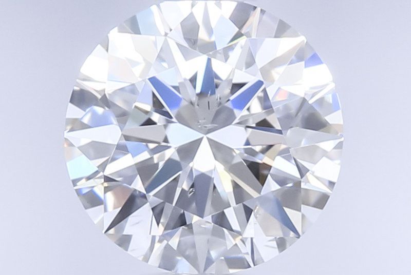 Diamond Natural 1,03Ct G-SI1 Round - GIA2215258490