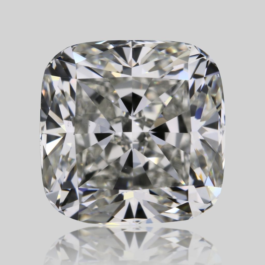 Diamond Natural 1,51Ct H-VS2 Cushion - GIA2547315243