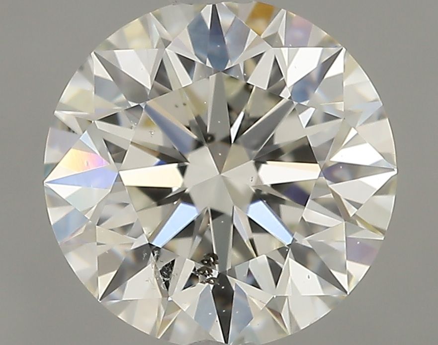 Diamond Natural 1,17Ct I-SI1 Round - GIA2427966114