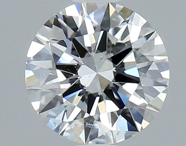Diamond Natural 1Ct F-SI1 Round - GIA5506390587