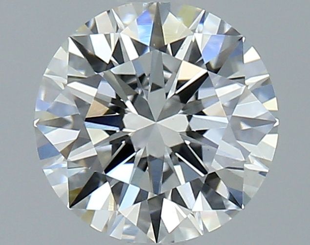 Diamond Natural 1,01Ct H-VS2 Round - GIA6505332422