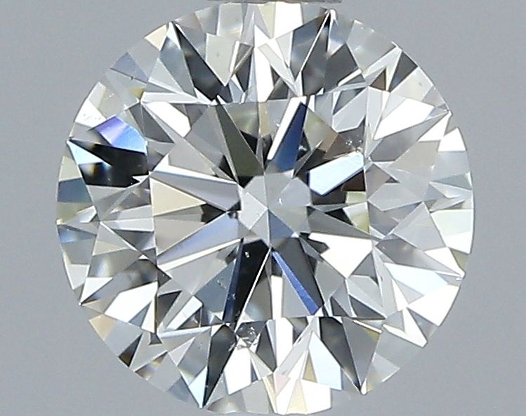 Diamond Natural 1Ct I-SI1 Round - GIA1495352515