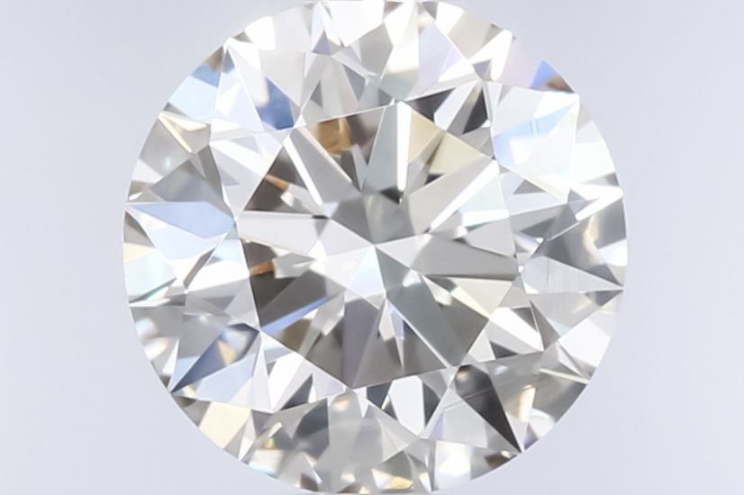 Diamond Natural 1,12Ct M-VS1 Round - GIA1418971253