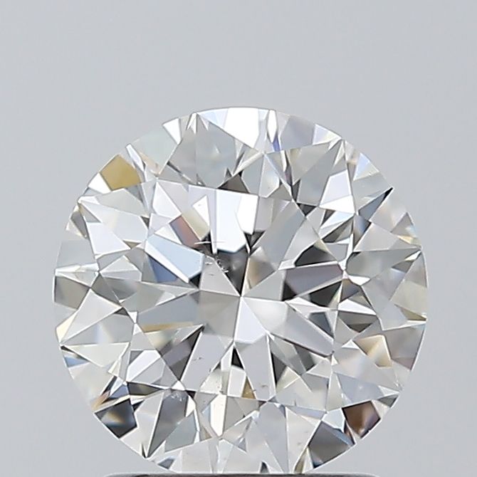 Diamond Natural 1,5Ct G-SI1 Round - GIA6541611510