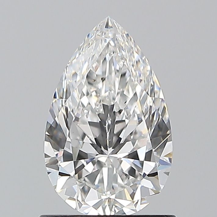 Diamond Natural 1,01Ct E-SI1 Pear - GIA6541503861