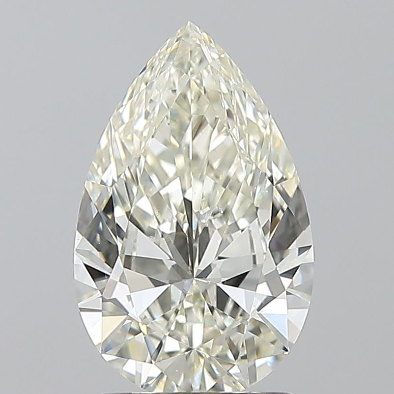 Diamond Natural 1,7Ct I-VS1 Pear - IGI728524765