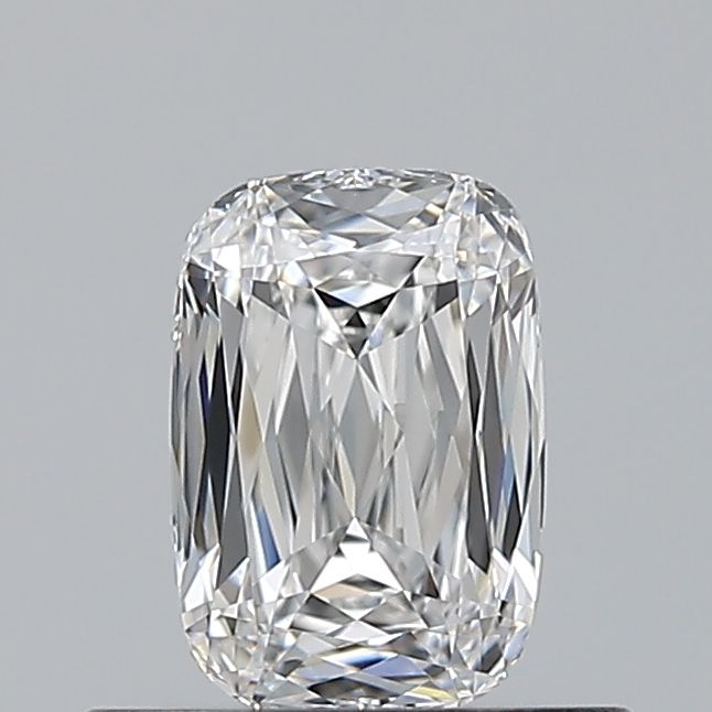 Diamond Natural 0,52Ct E-VVS2 Cushion - GIA7541347912