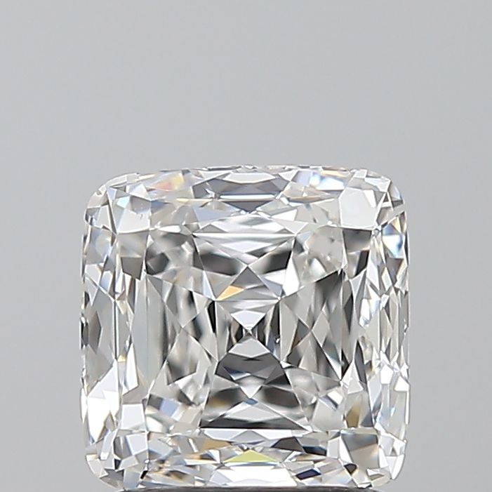 Diamond Natural 1,7Ct F-SI1 Cushion - GIA7538789274