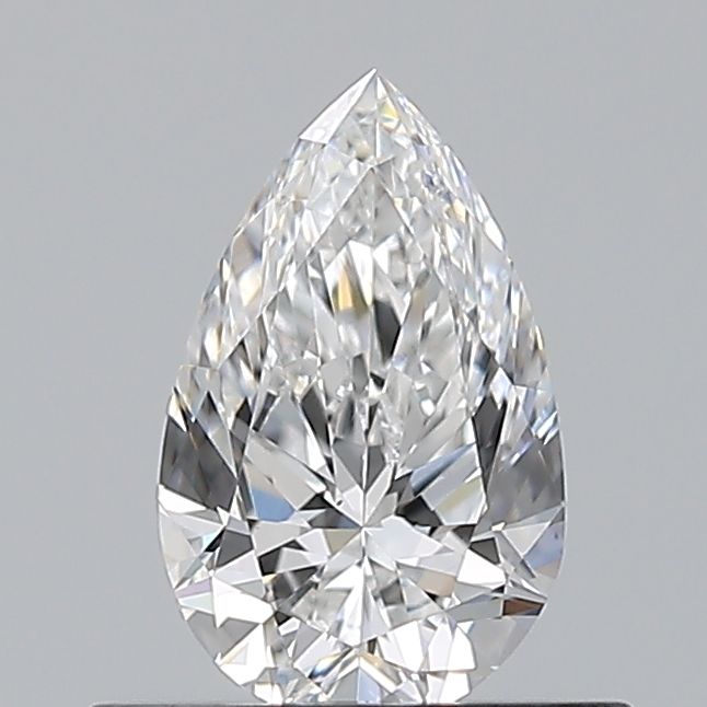Diamond Natural 0,5Ct E-VS2 Pear - GIA3545347767