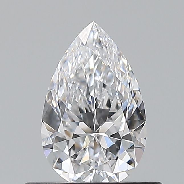 Diamond Natural 0,53Ct D-VVS1 Pear - GIA2546593964