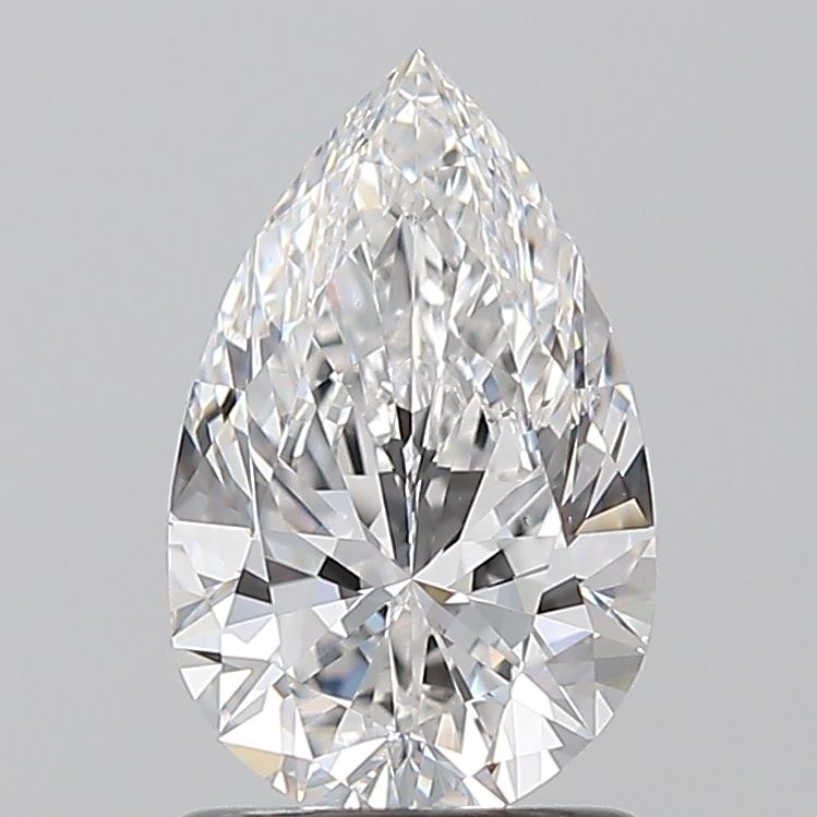 Diamond Natural 1,2Ct E-SI1 Pear - GIA1543382430