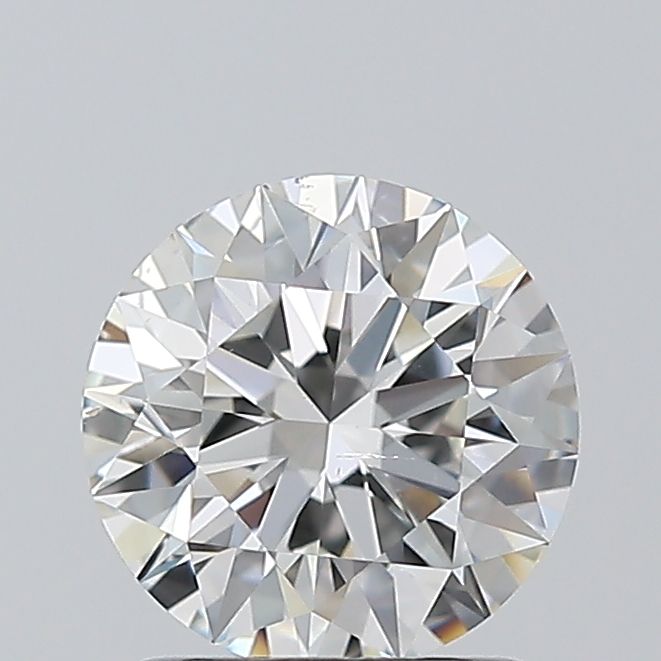 Diamond Natural 1,24Ct H-SI1 Round - GIA2548611225