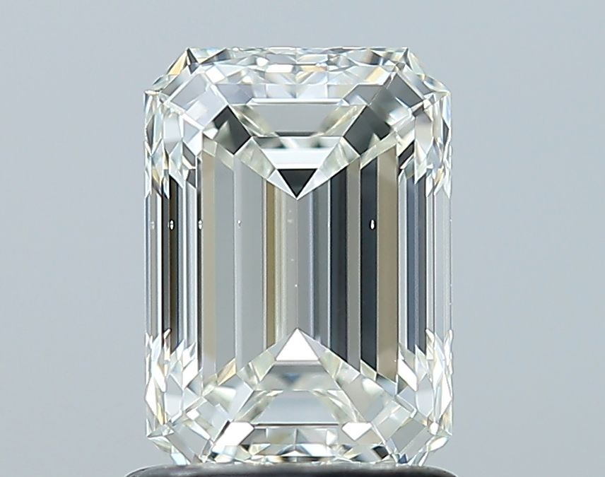 Diamond Natural 1,3Ct I-VS2 Emerald - GIA6233891044