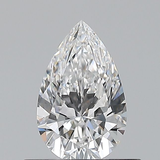 Diamond Natural 0,5Ct E-VS2 Pear - GIA6542585174