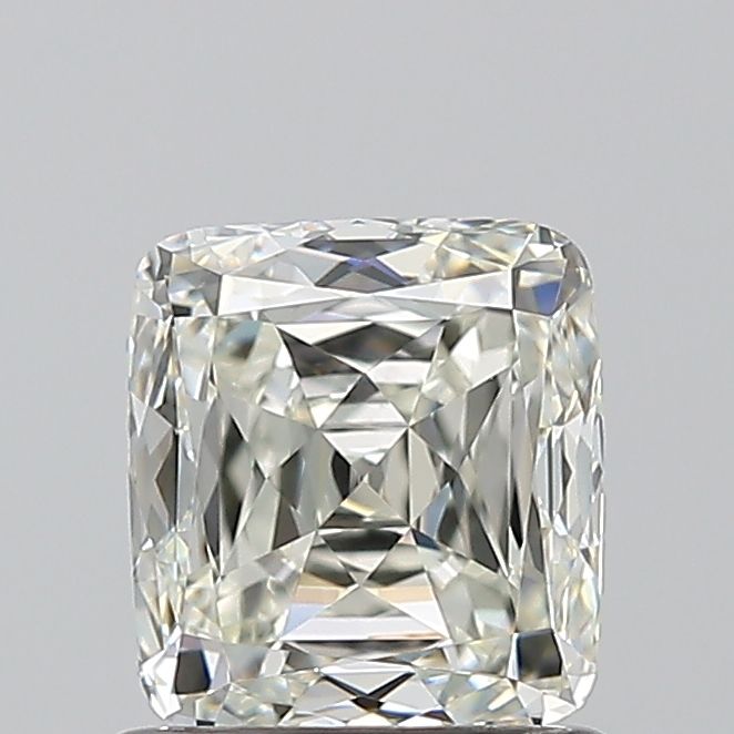 Diamond Natural 1Ct J-VVS1 Cushion - GIA2517289573