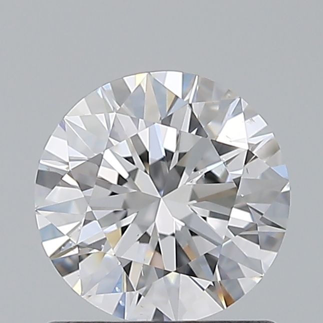 Diamond Natural 0,8Ct D-SI1 Round - GIA7526807766