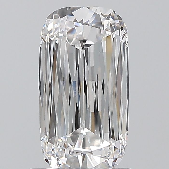 Diamond Natural 1,01Ct E-VVS2 Cushion - GIA6511696578