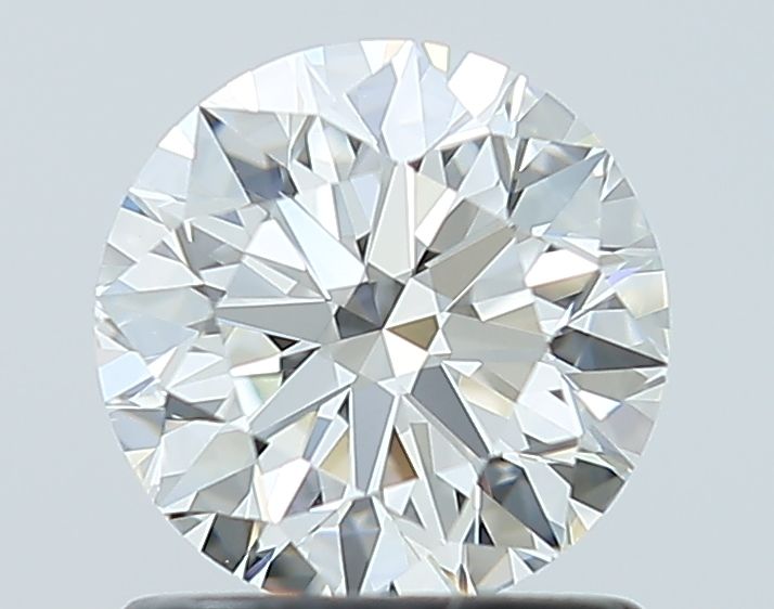 Diamond Natural 1,01Ct I-VS1 Round - GIA7543786024