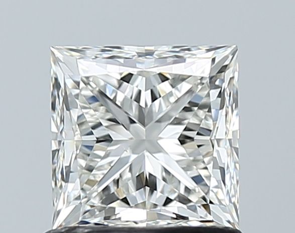 Diamond Natural 1Ct H-VS2 Princess - GIA6542782945