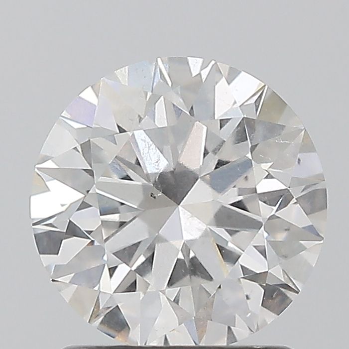 Diamond Natural 1,31Ct F-SI2 Round - GIA1523590220