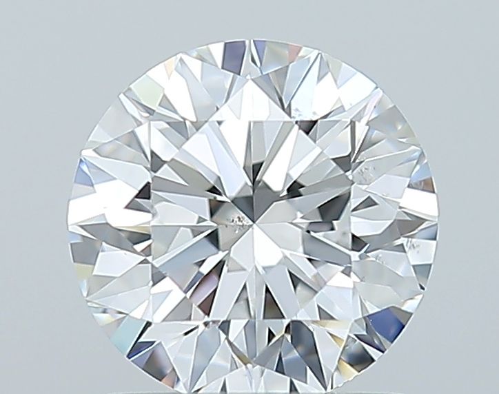 Diamond Natural 1,03Ct E-SI1 Round - GIA2233889820