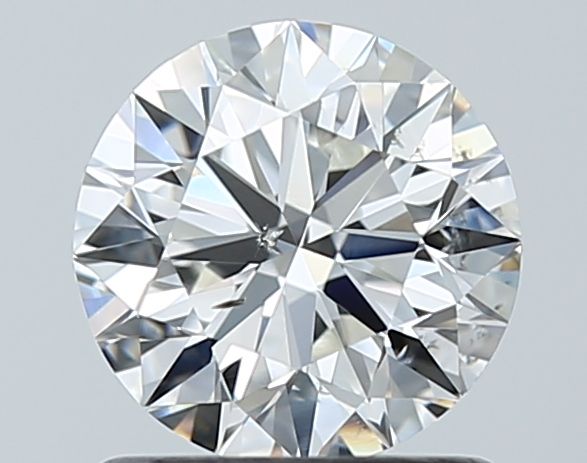 Diamond Natural 1,02Ct G-SI2 Round - GIA2547786032