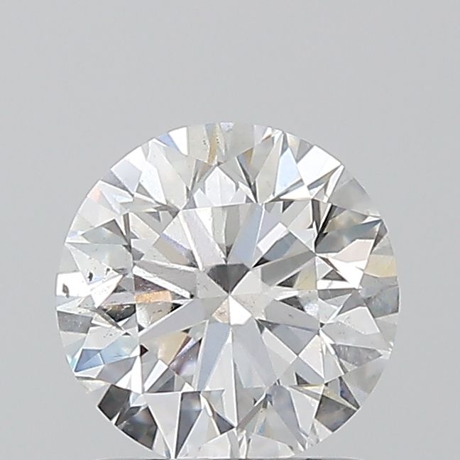 Diamond Natural 1,01Ct D-SI2 Round - GIA6502617635