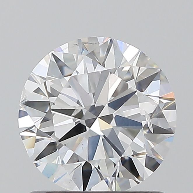 Diamond Natural 1Ct D-SI2 Round - GIA6525508015