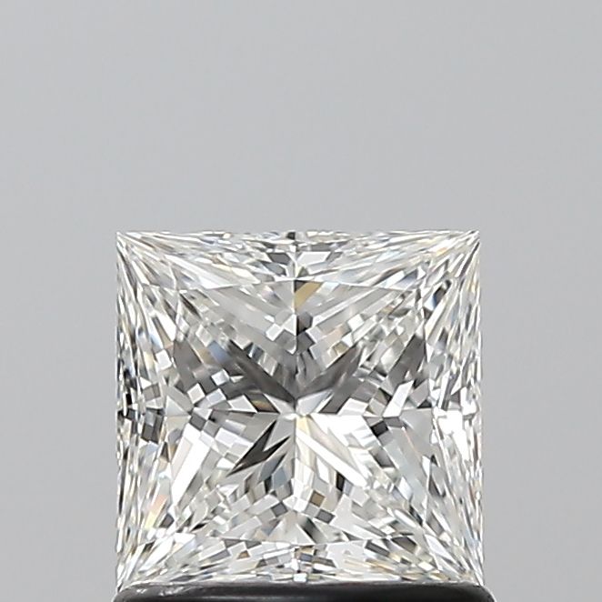 Diamond Natural 1Ct G-VVS1 Princess - GIA2528523680