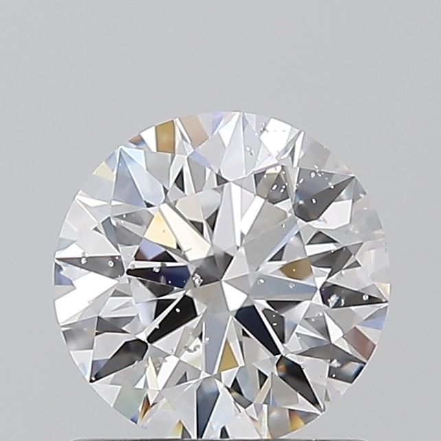 Diamond Natural 1Ct D-SI2 Round - GIA5543519093