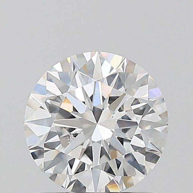 Diamond Natural 0,9Ct E-SI1 Round - GIA7501995244